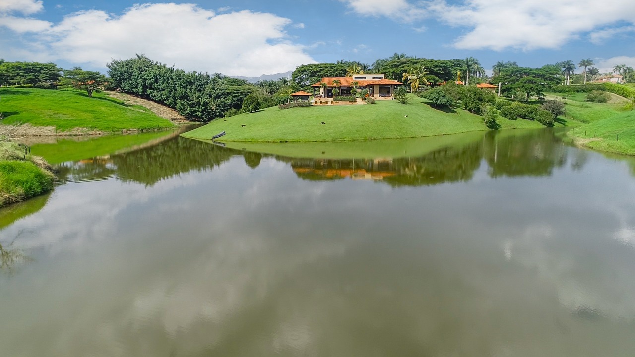 Malabar Lakes Campestre, Proyecto en Cerritos, Pereira La Haus