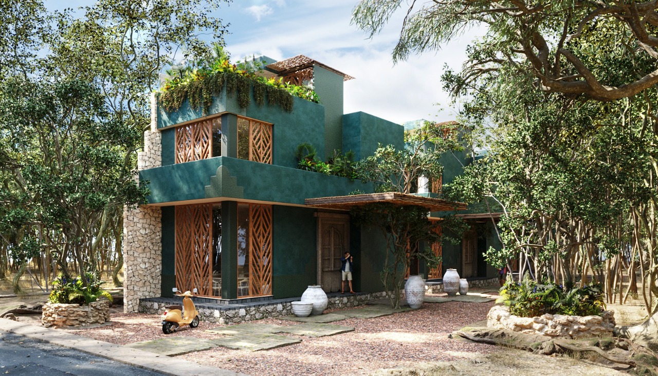 Amán Villas II en LaHaus