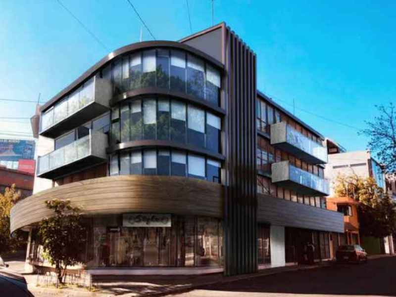 Parkseis Residencial en LaHaus