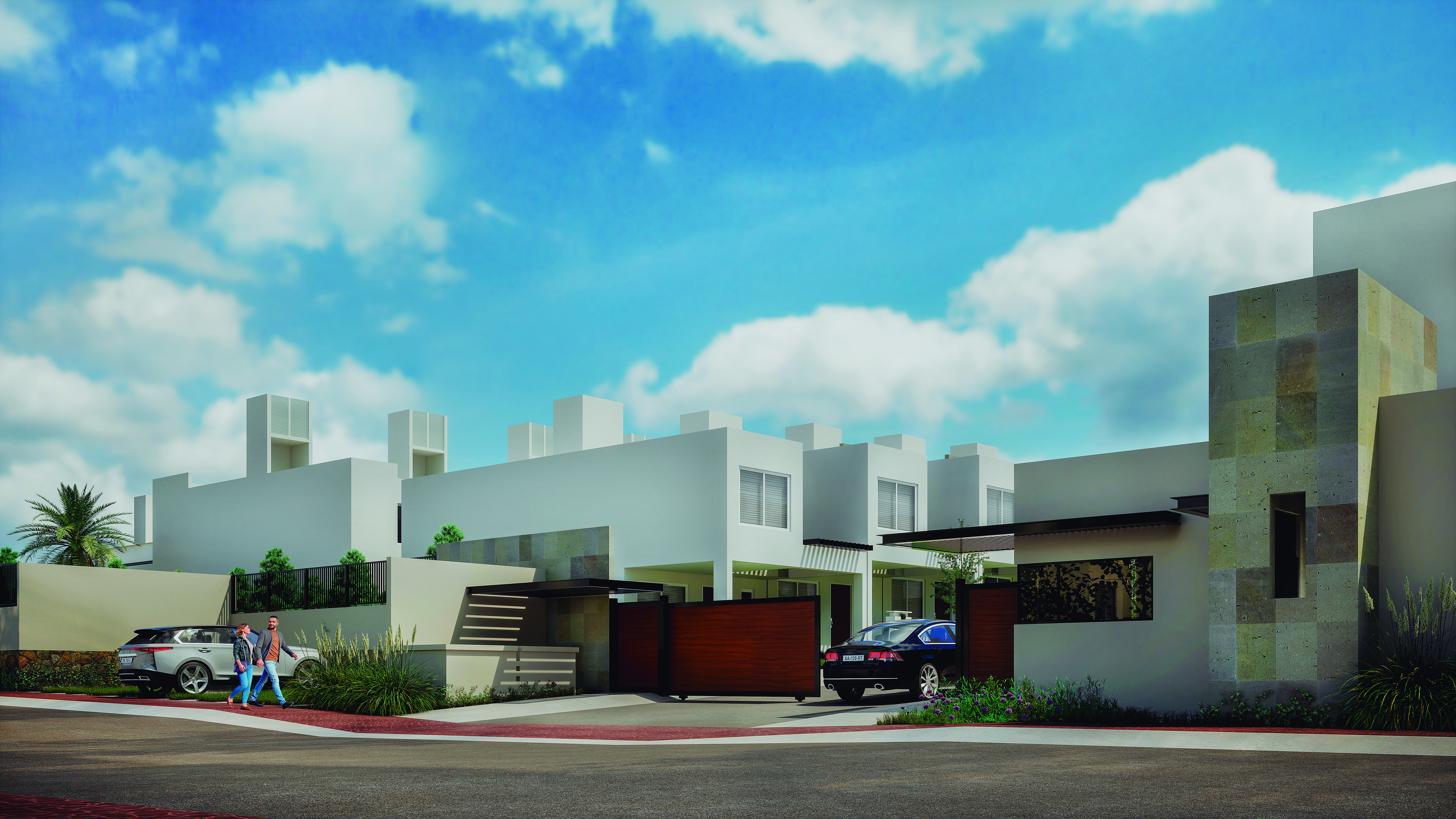 Manantial Residencial Condominio Rocio en LaHaus