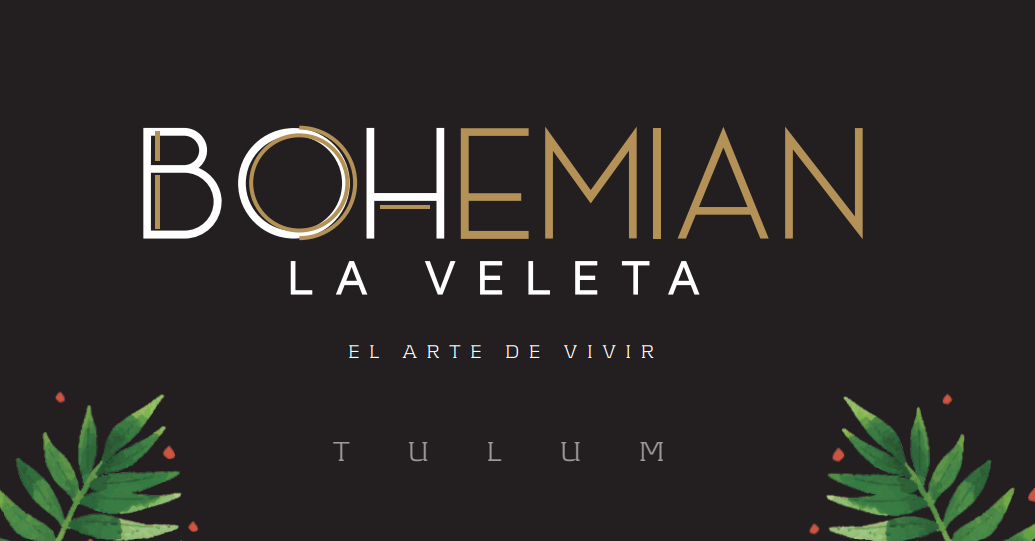 BOHEMIAN LA VELETA en LaHaus