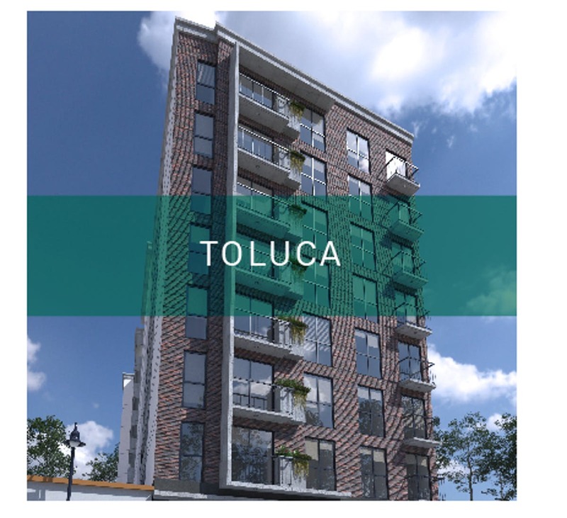 Elite Living Toluca en LaHaus