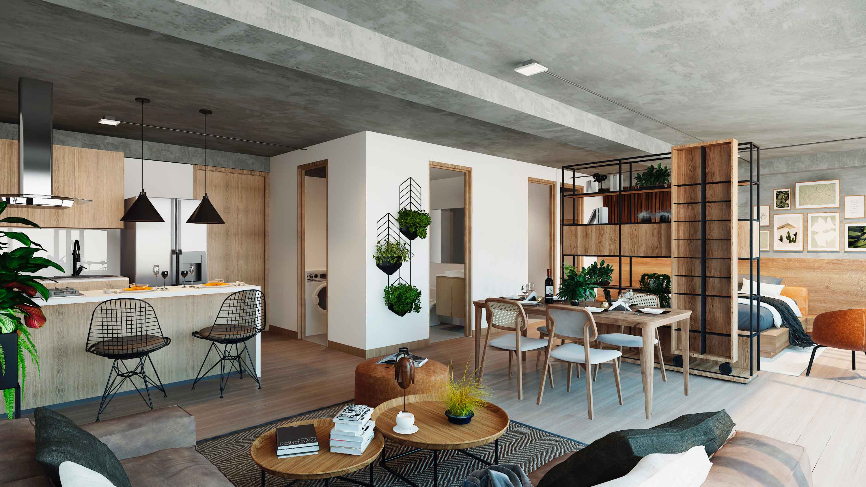 Wood Natural Living, Proyecto en Pantanillo, El Retiro | La Haus