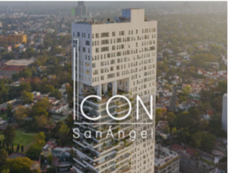 ICON San Ángel en LaHaus