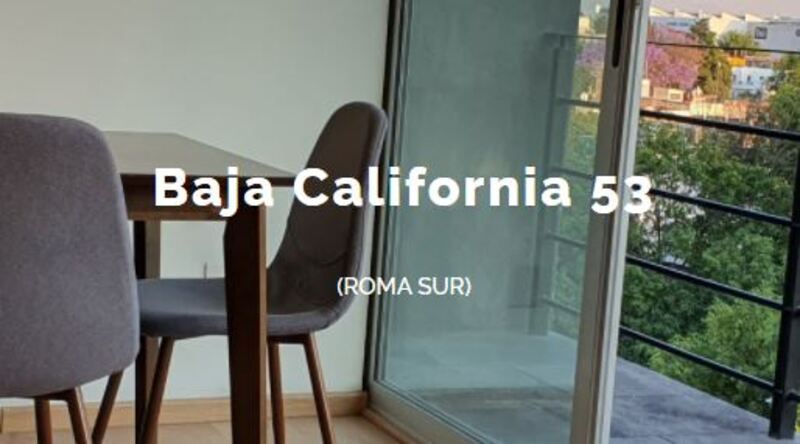 Baja California 53 en LaHaus